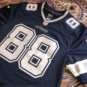 Authentic Dez Bryant Dallas Cowboys Jersey!